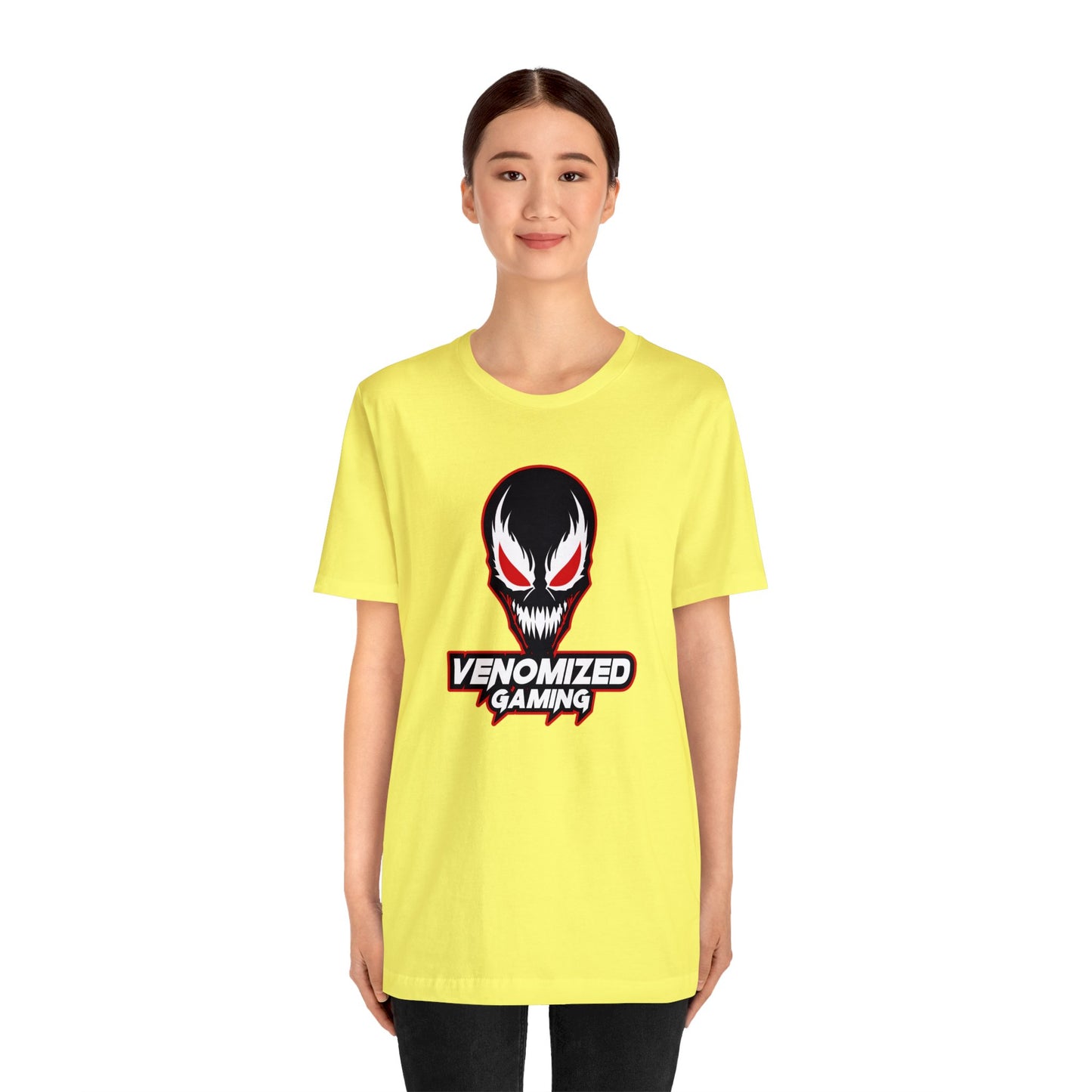 Venomized Gaming Unisex T-shirt
