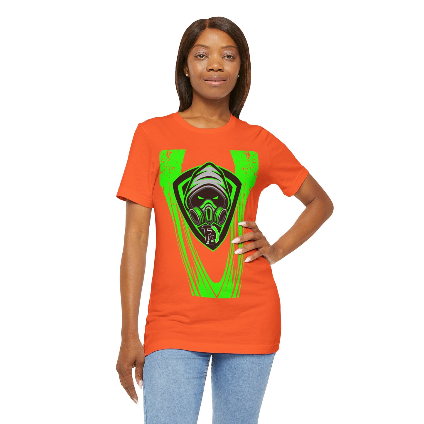FD4 Radioactive Unisex T-shirt
