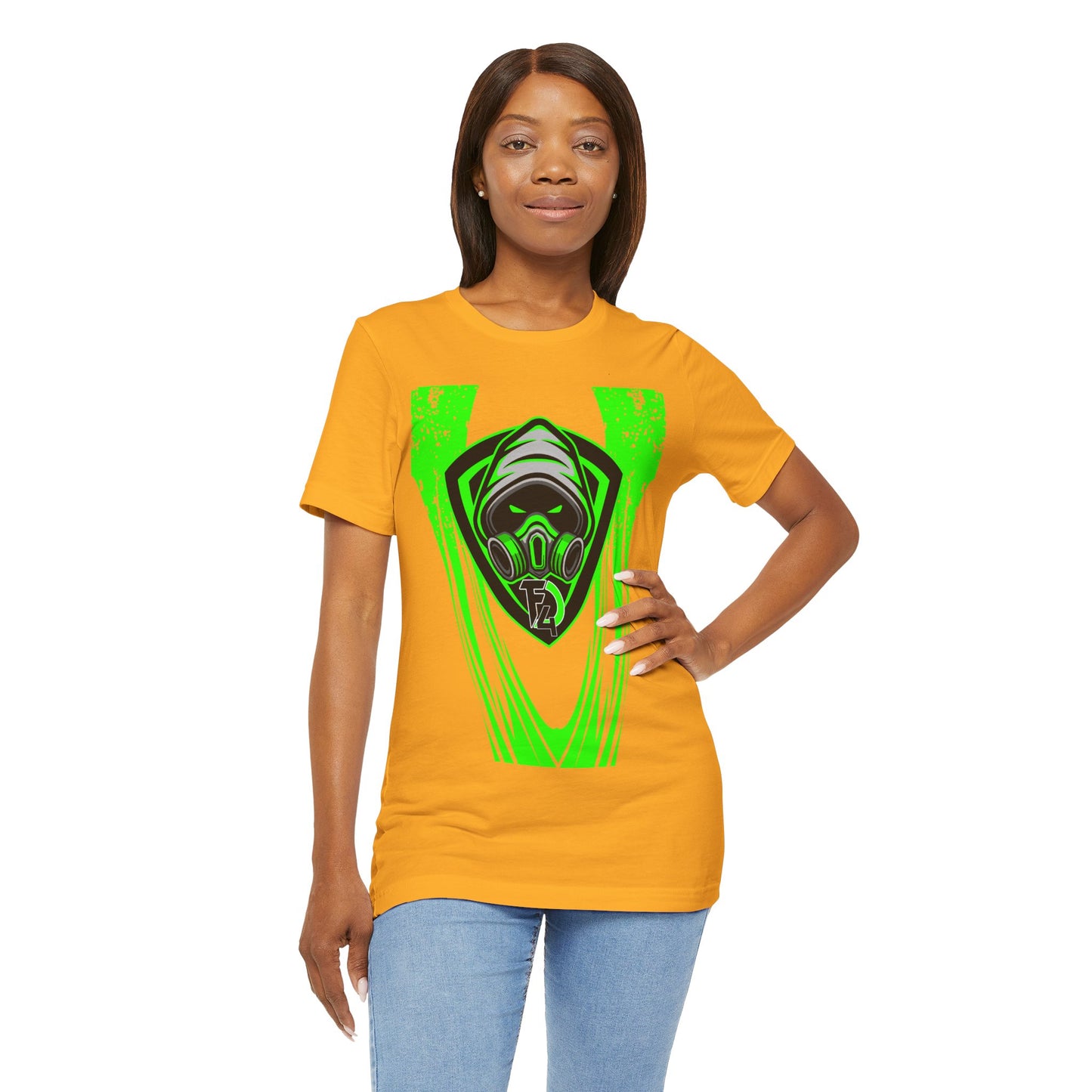 FD4 Radioactive Unisex T-shirt