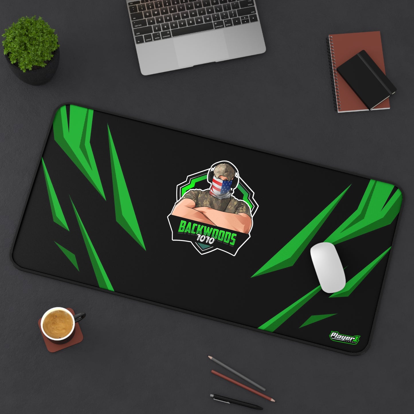 Backwoods1010 Mouse Pad