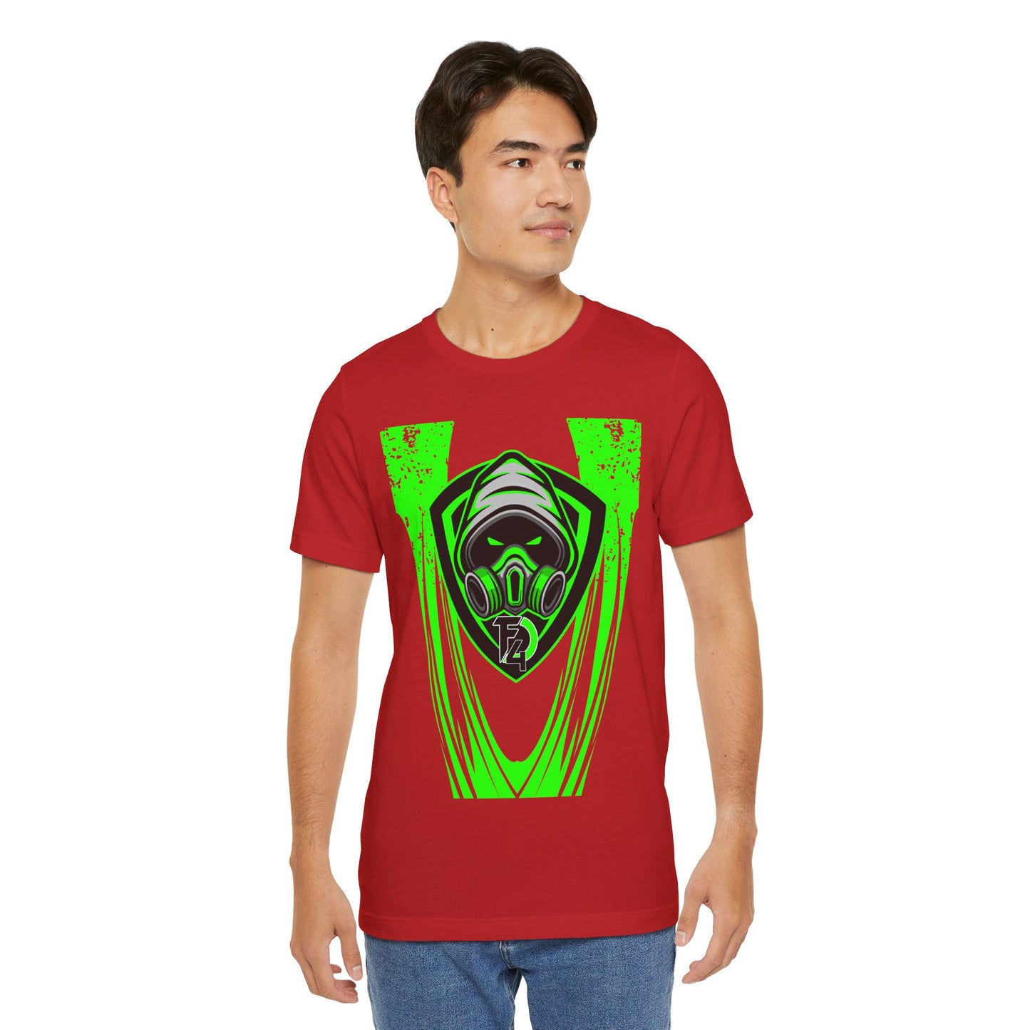 FD4 Radioactive Unisex T-shirt