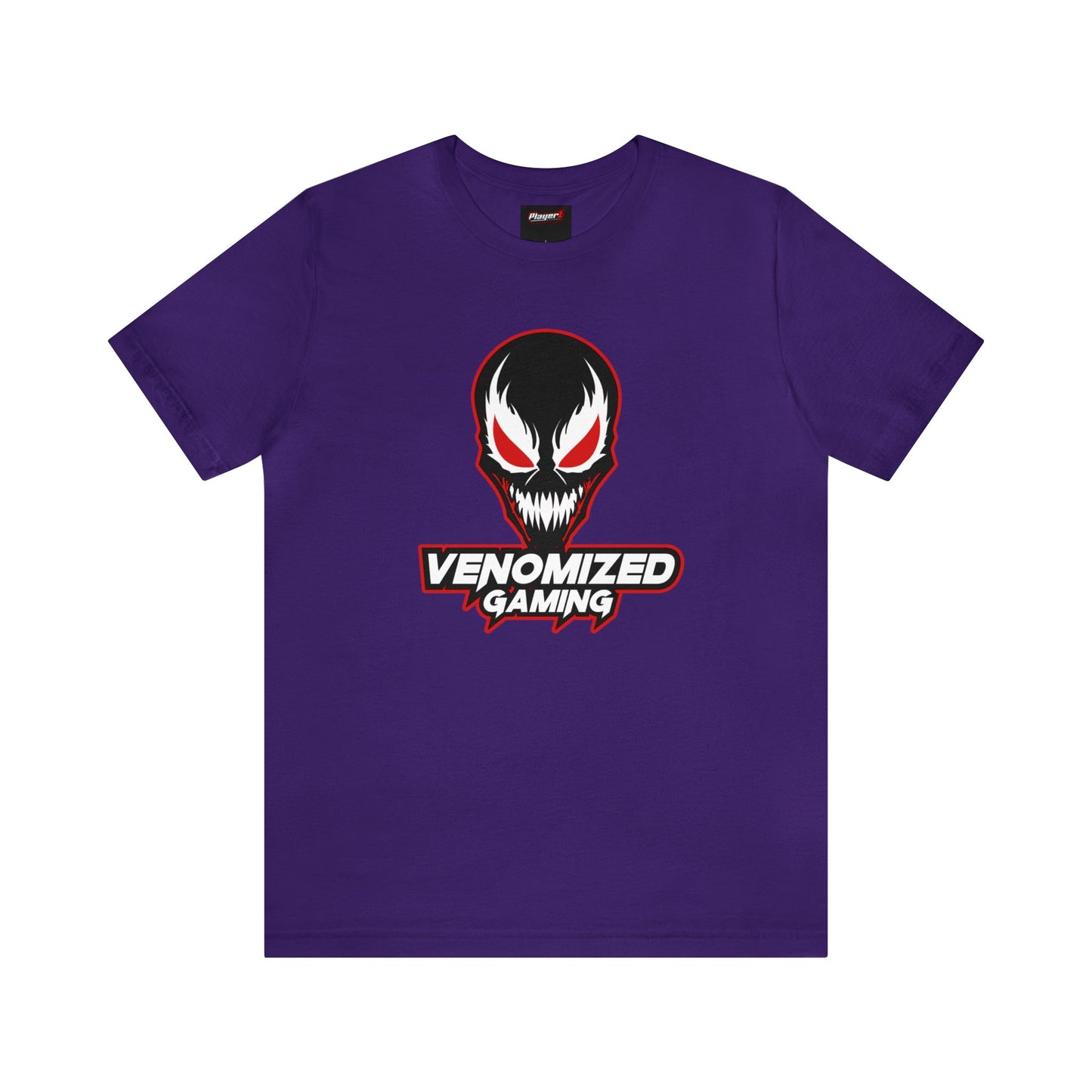 Venomized Gaming Unisex T-shirt