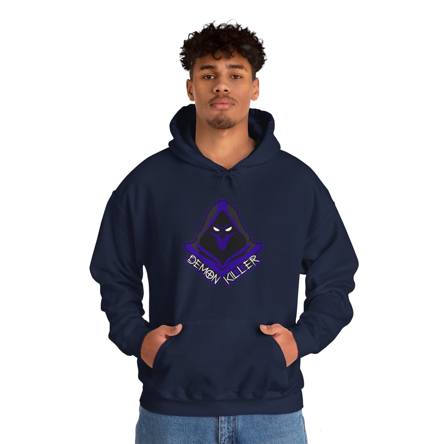 Demon Killer Classic Unisex Hoodie