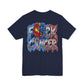 F*ck Cancer Spiderman 8888 & Superman85 Collab Unisex T-shirt