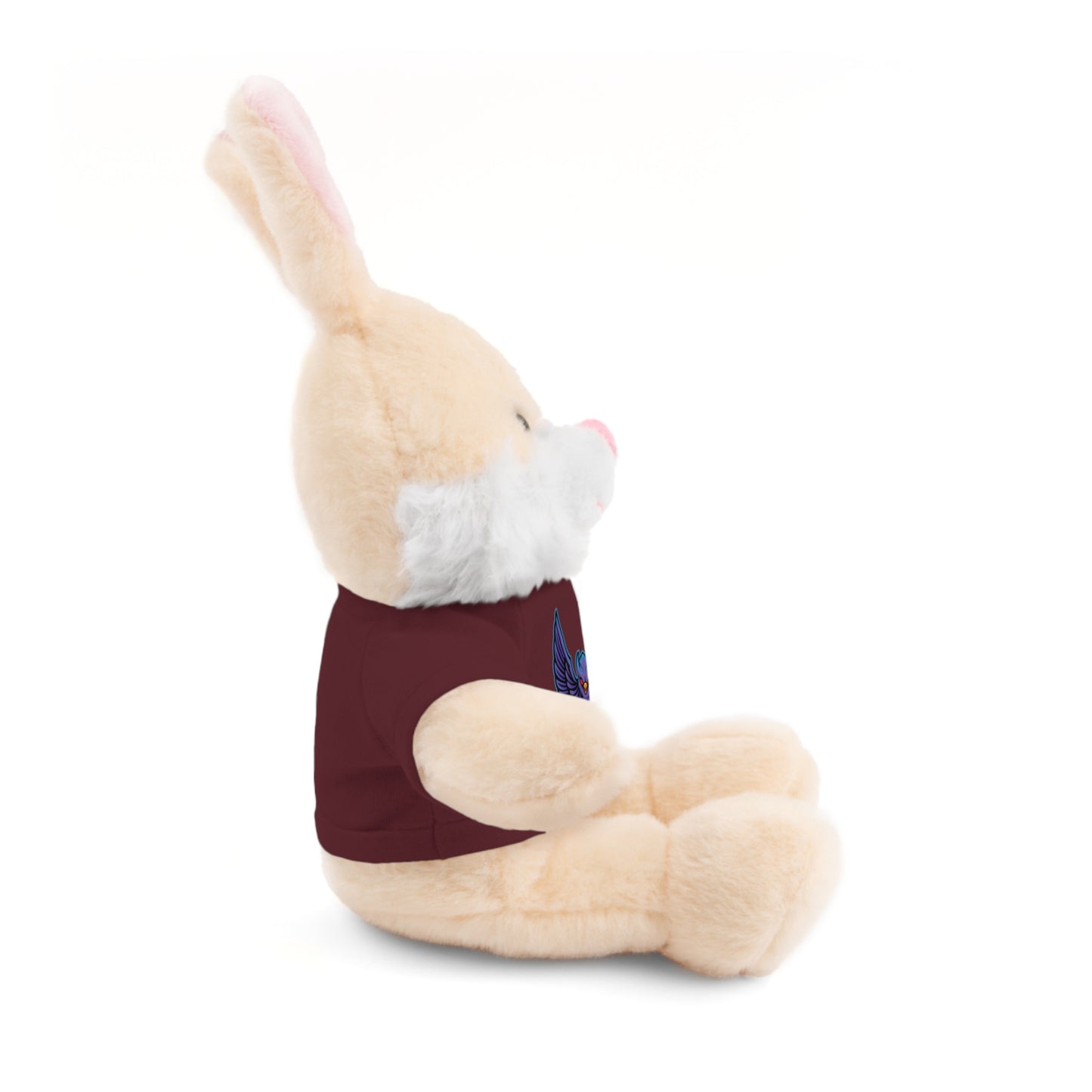 Miz Murder Stuffed Animals with Tee