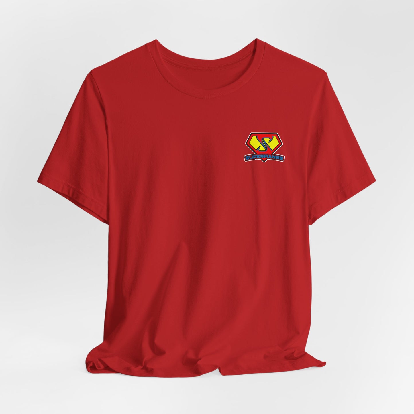 Superman85 Support The Troops Unisex T-shirt