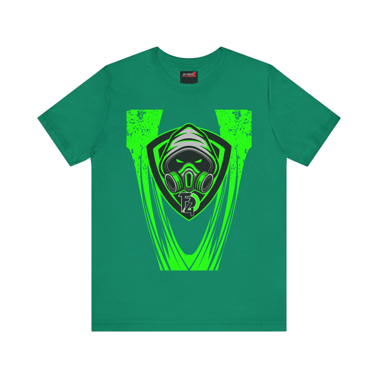 FD4 Radioactive Unisex T-shirt