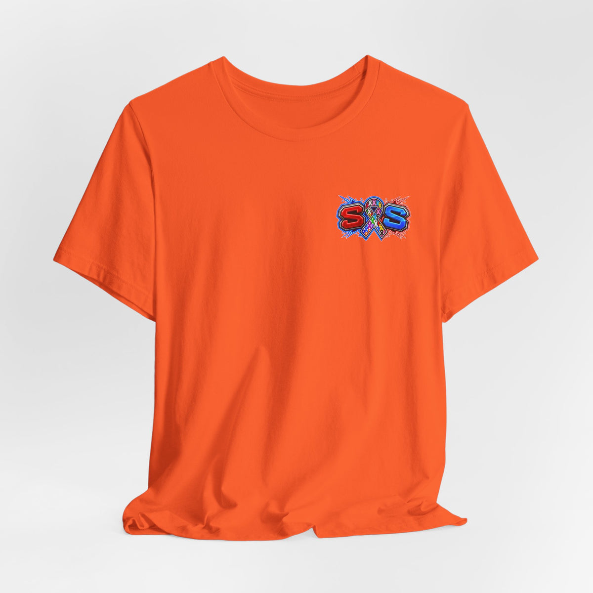 F*ck Cancer Spiderman 8888 & Superman85 Collab Unisex T-shirt