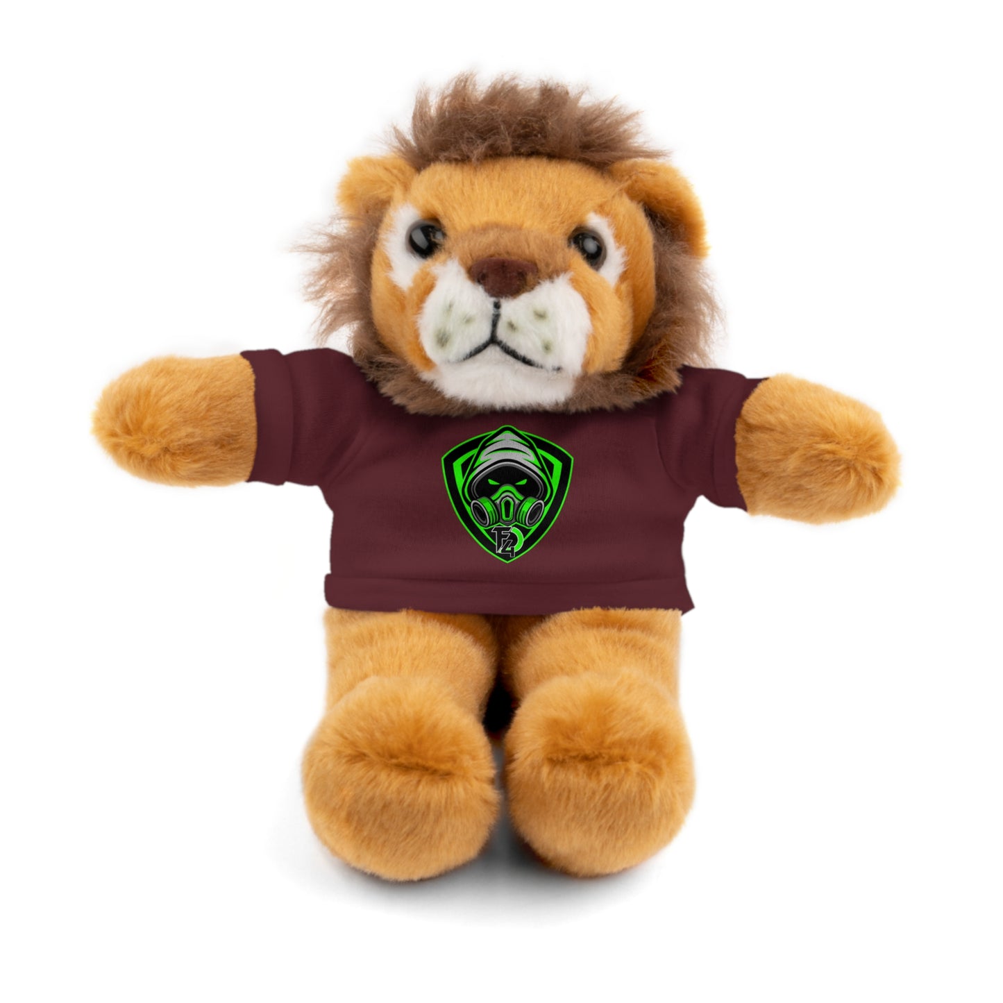 FD4 Stuffed Animals with Tee