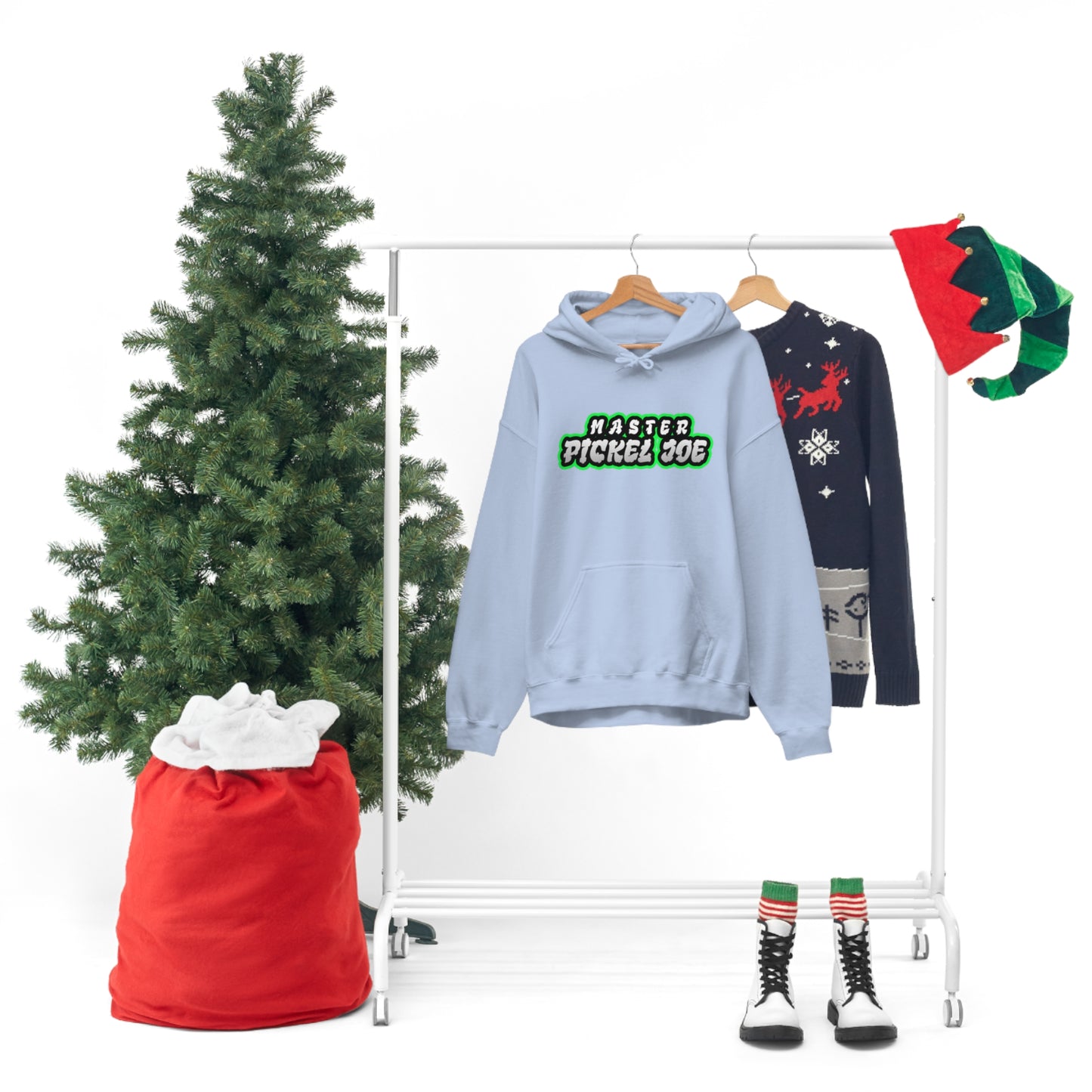 Master Pickel Joe Unisex Hoodie