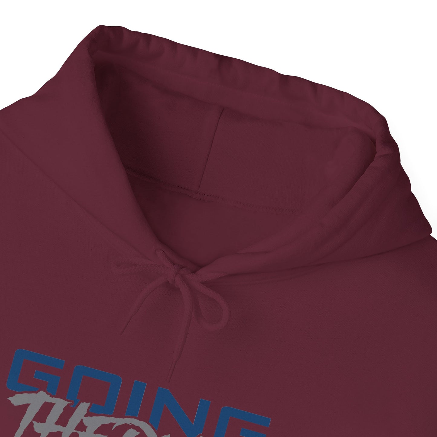 Thermal Break Going Thermal Unisex Hoodie