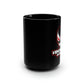 Venomized Gaming Black Mug, 15oz