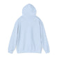 Thermal Break Graffiti Unisex Hoodie