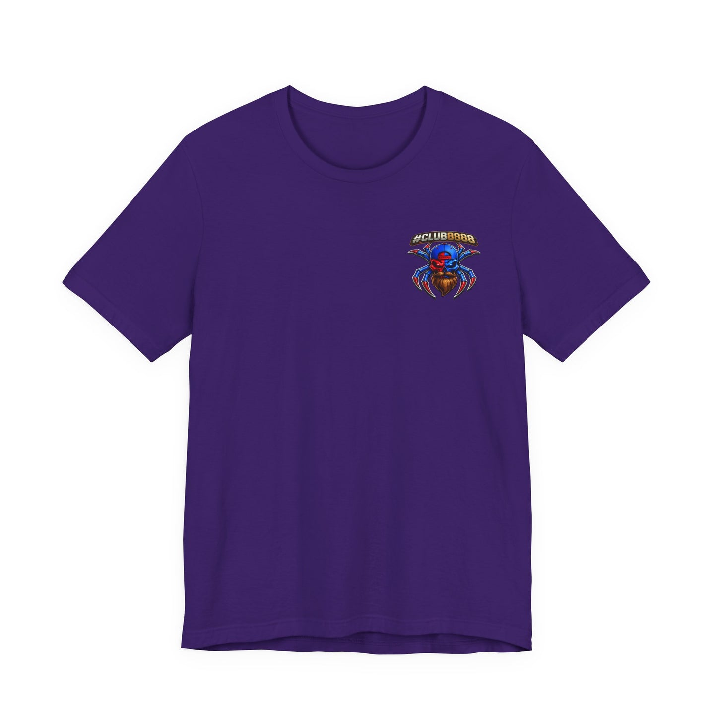 Club8888 Support The Troops Unisex T-shirt