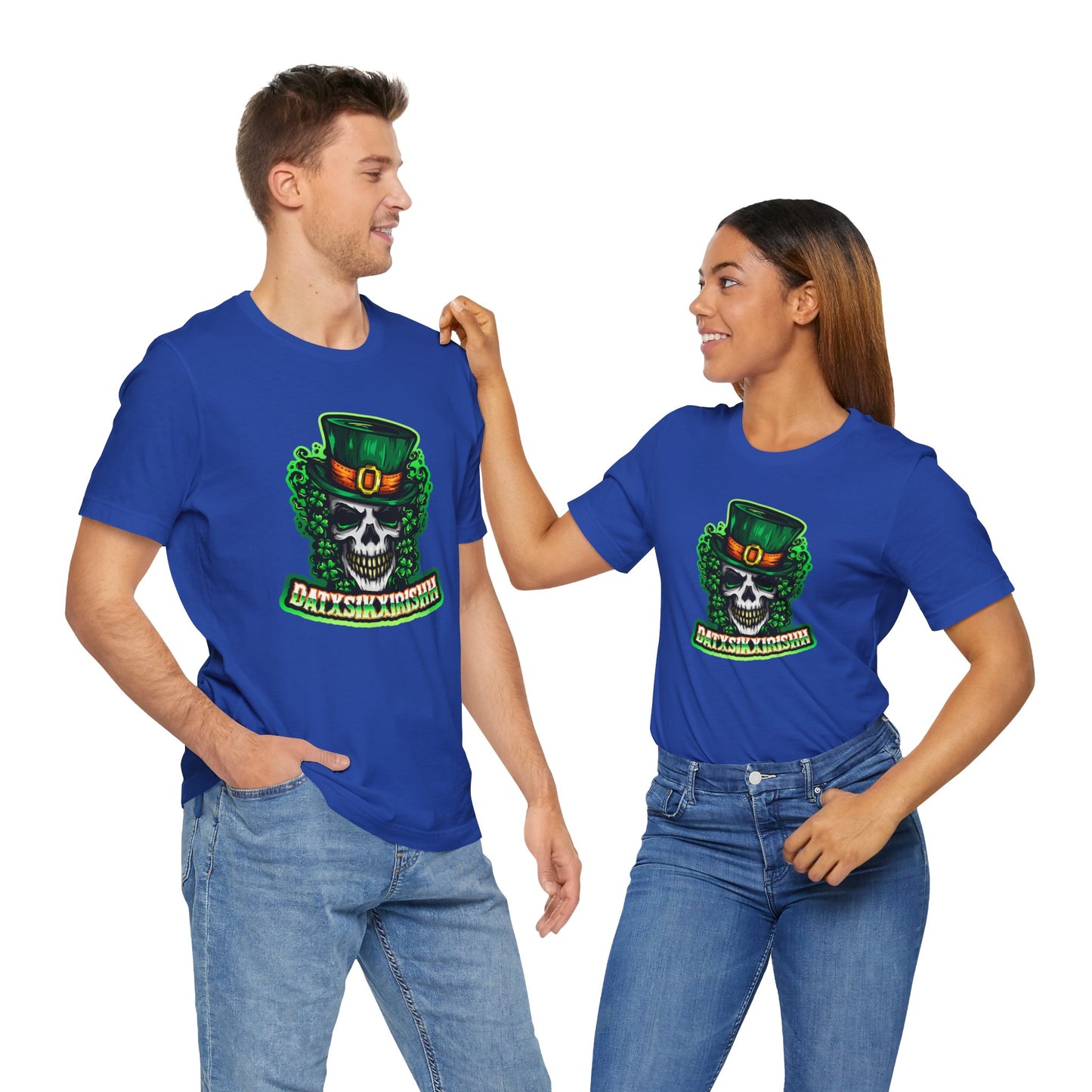 Dat Sik Irishh Classic Unisex T-shirt