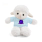 BadWolfRose Classic Stuffed Animals with Tee