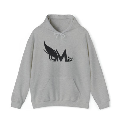 Miz Murder Owl Eye Unisex Hoodie