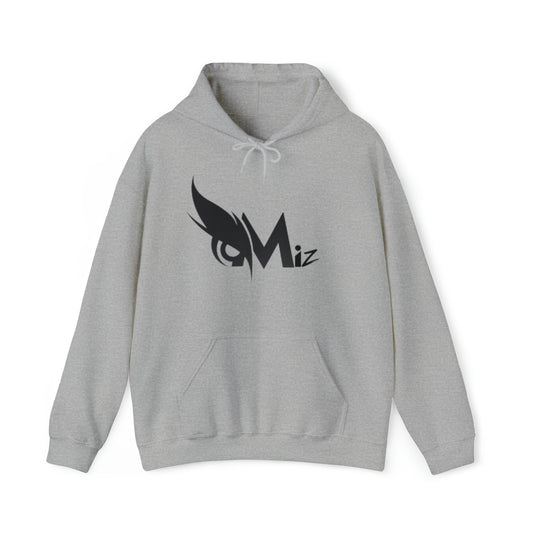 Miz Murder Owl Eye Unisex Hoodie