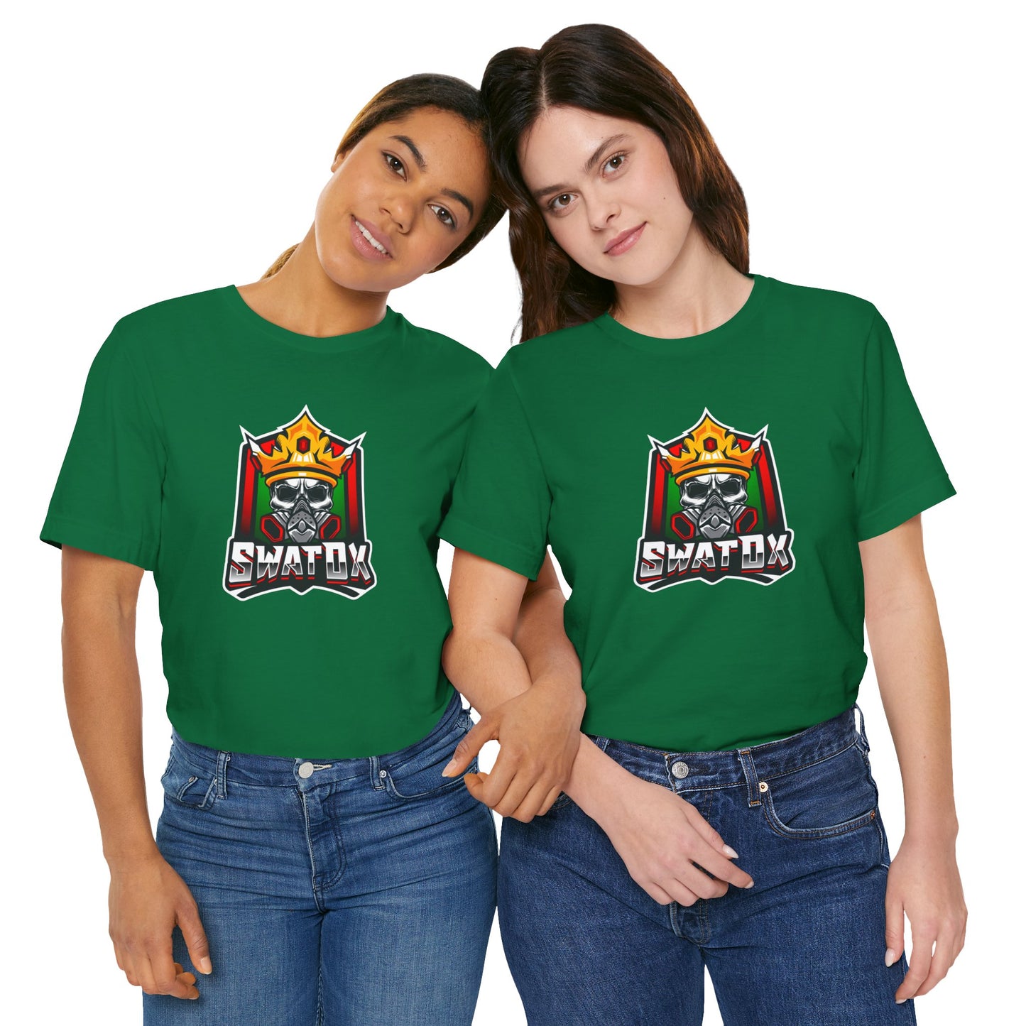 SwatDx Unisex T-shirt