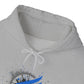 Thermal Break Graffiti Unisex Hoodie