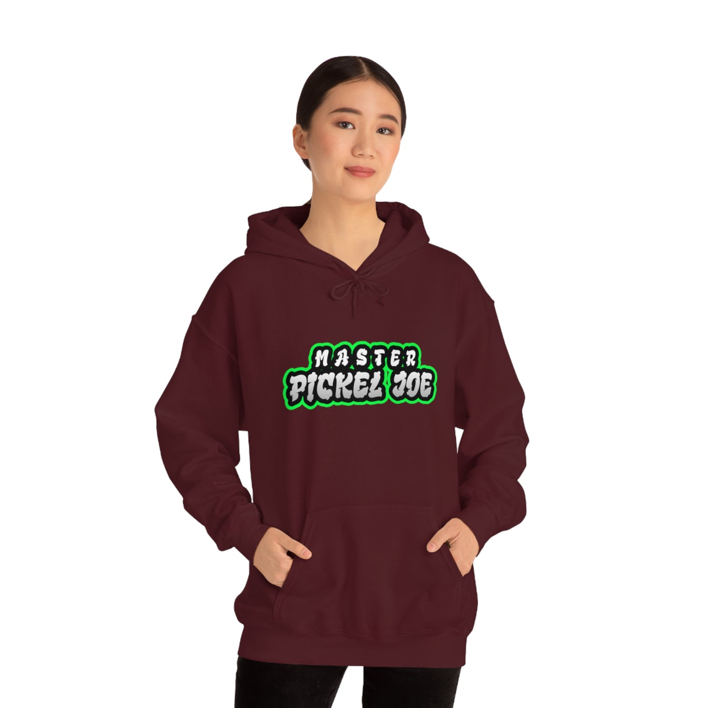 Master Pickel Joe Unisex Hoodie