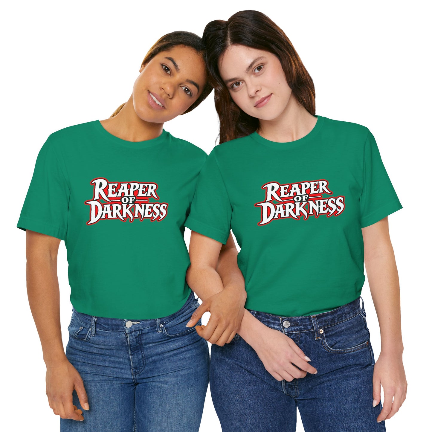 Reaper Of Darkness Unisex T-shirt