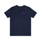 BadWolfRose Back Print Unisex T-shirt