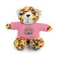GiddyFlutist Notes Stuffed Animals with Tee