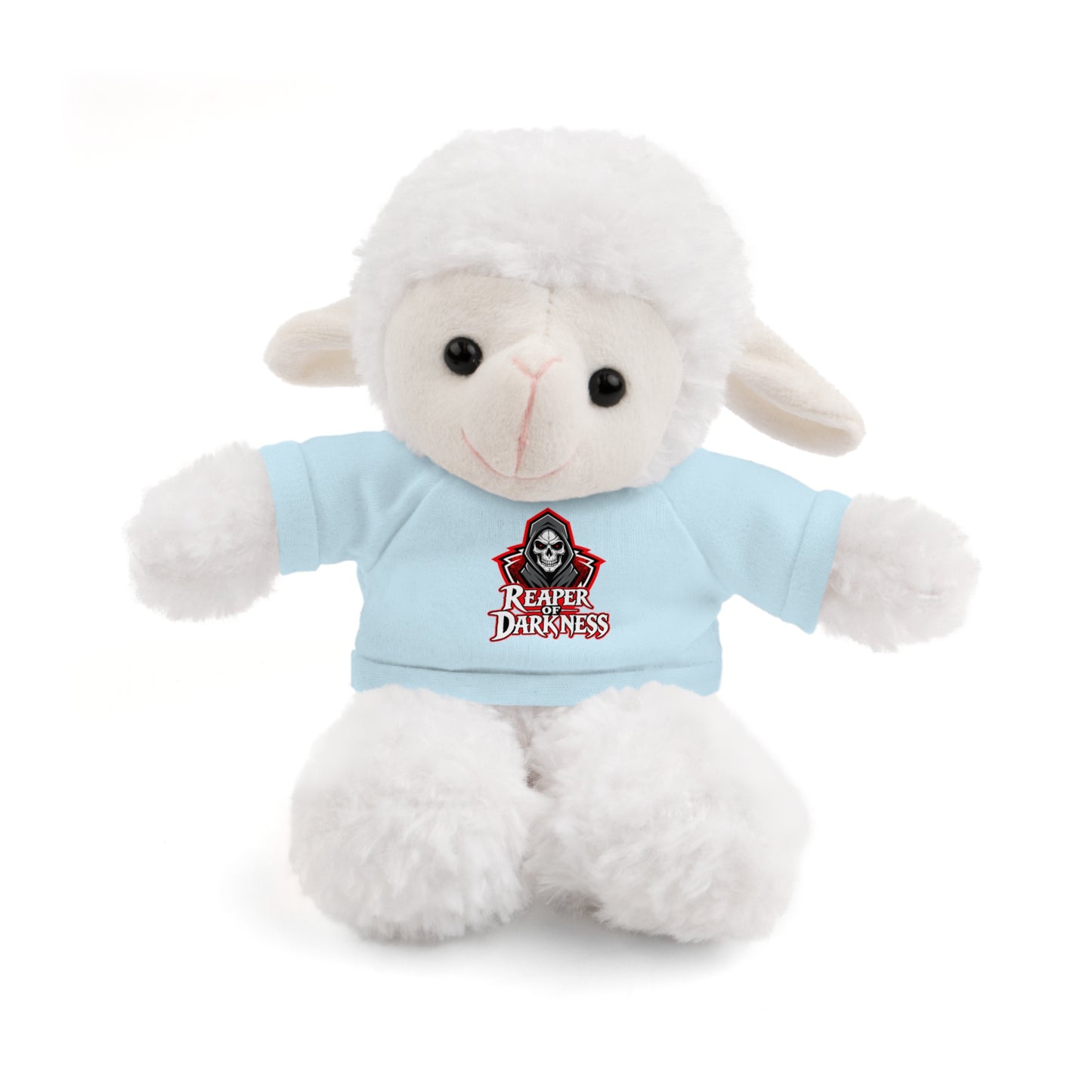Reaper Of Darkness Stuffed Animals with Tee