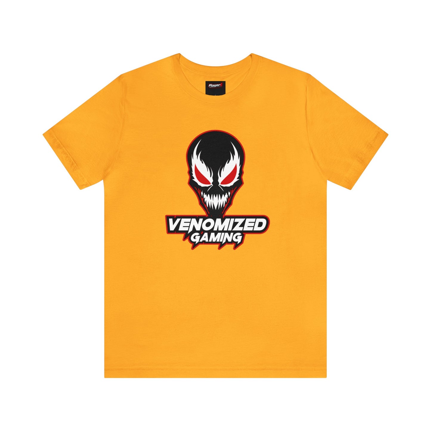 Venomized Gaming Unisex T-shirt