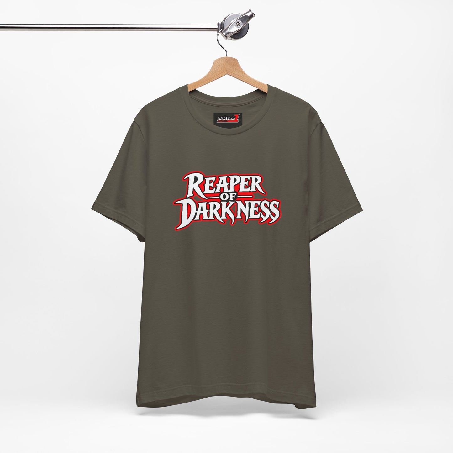 Reaper Of Darkness Unisex T-shirt