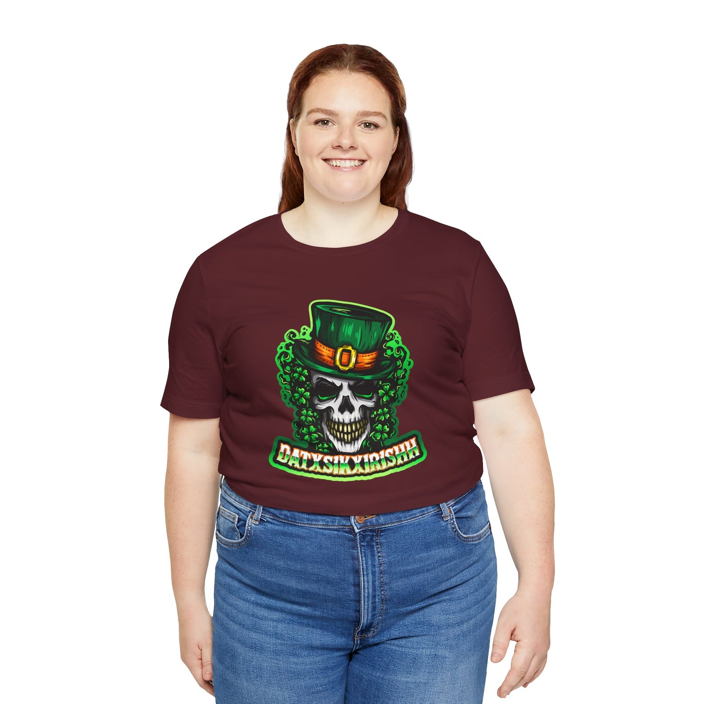 Dat Sik Irishh Classic Unisex T-shirt