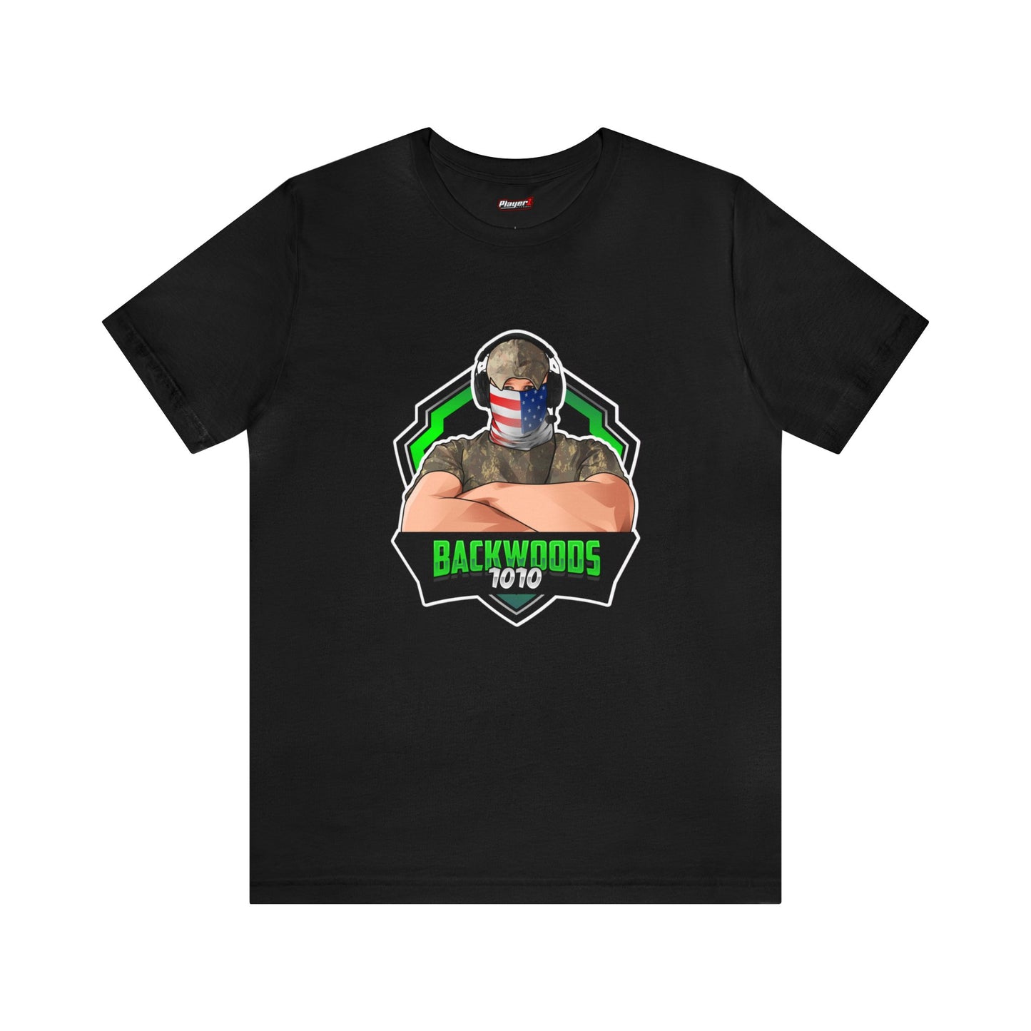 Backwoods1010 Unisex T-shirt