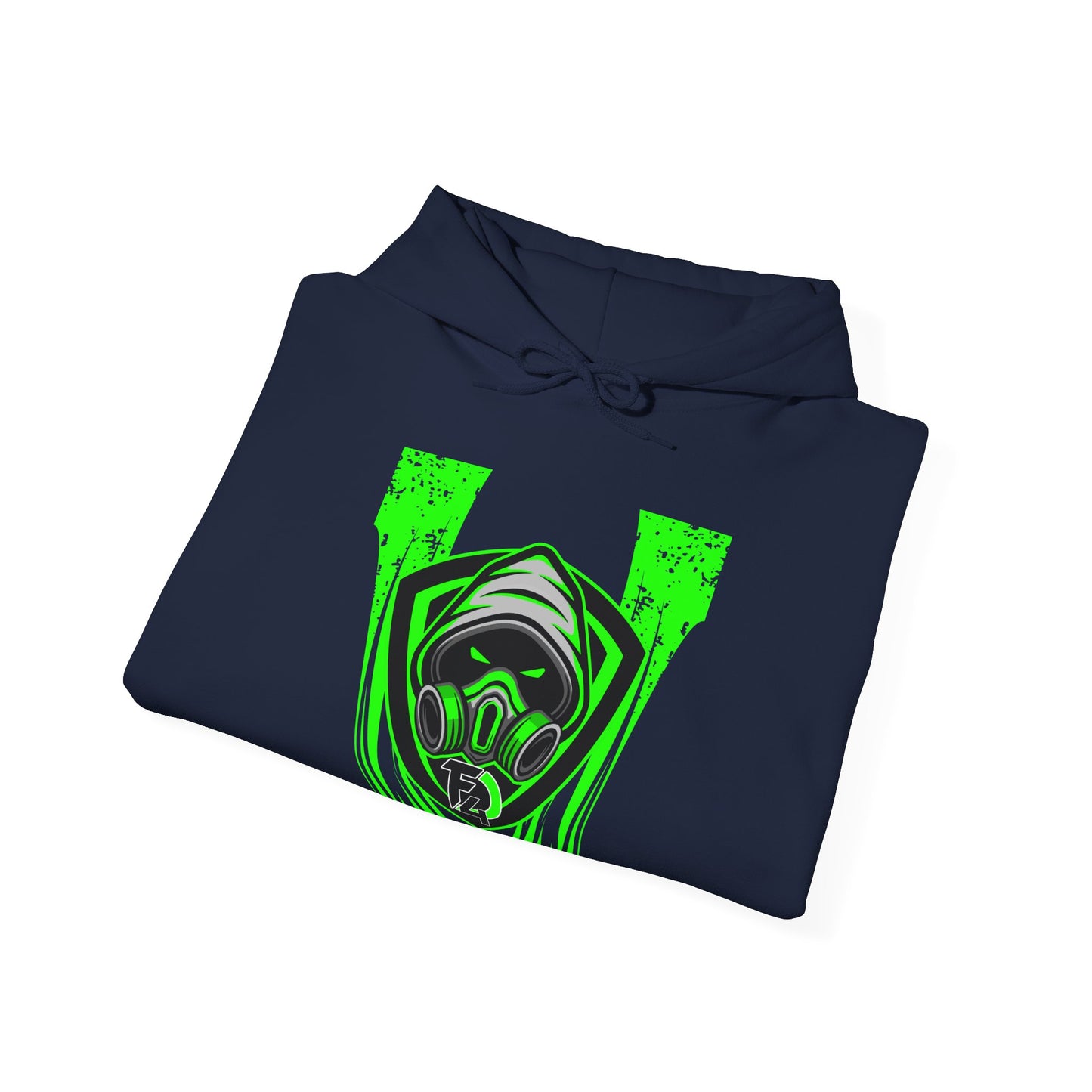 FD4 Radioactive Unisex Hoodie