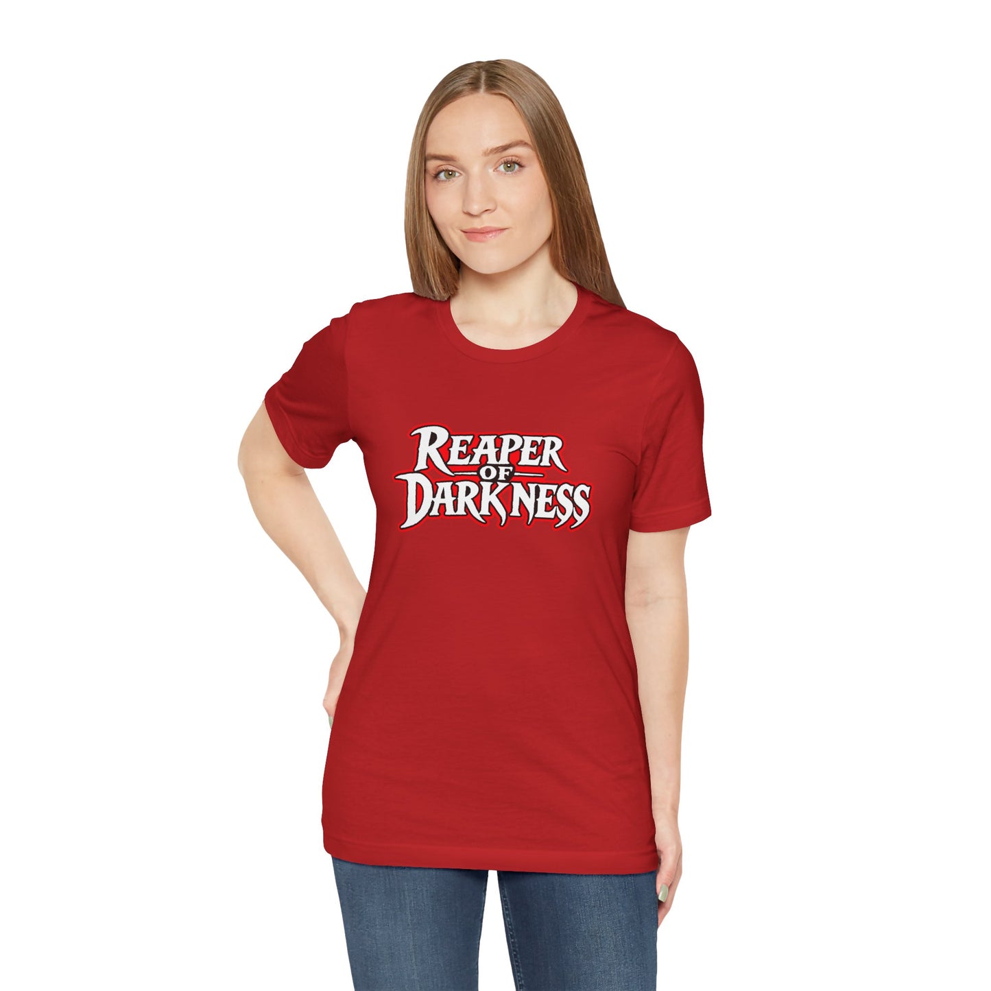 Reaper Of Darkness Unisex T-shirt