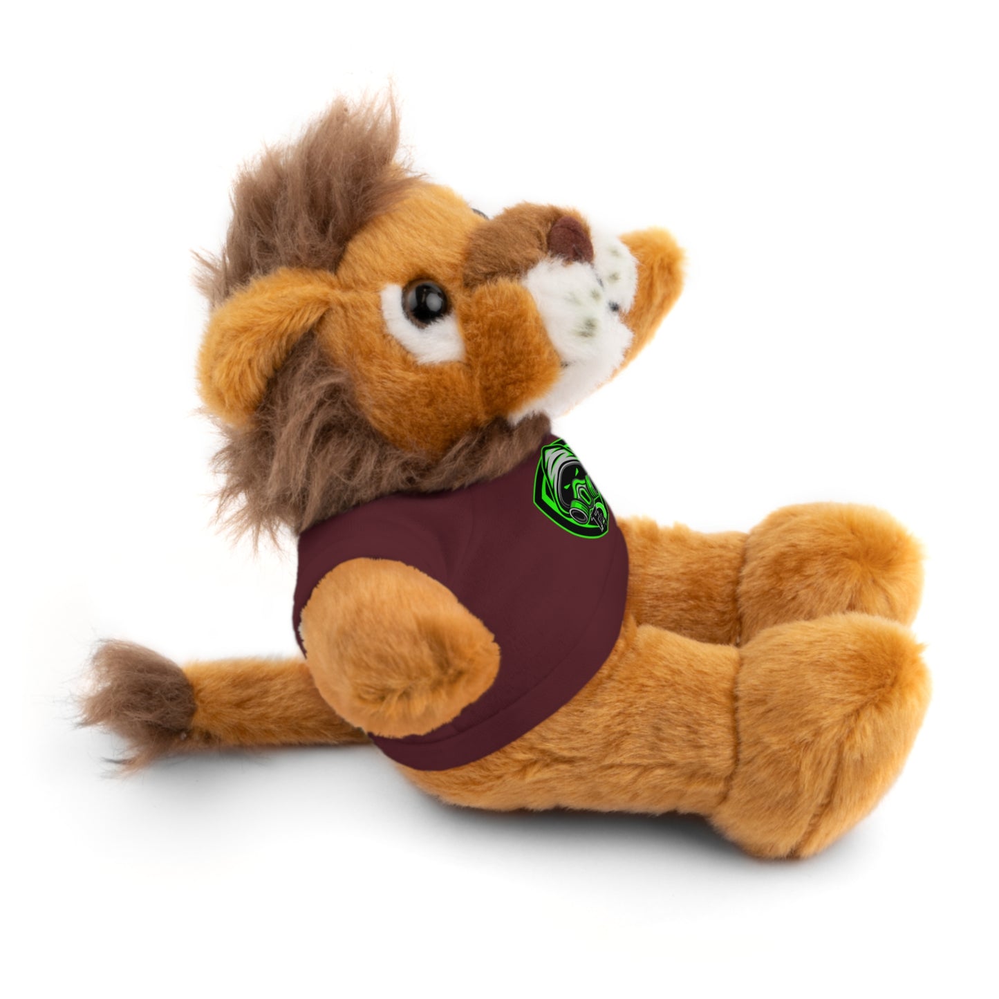 FD4 Stuffed Animals with Tee