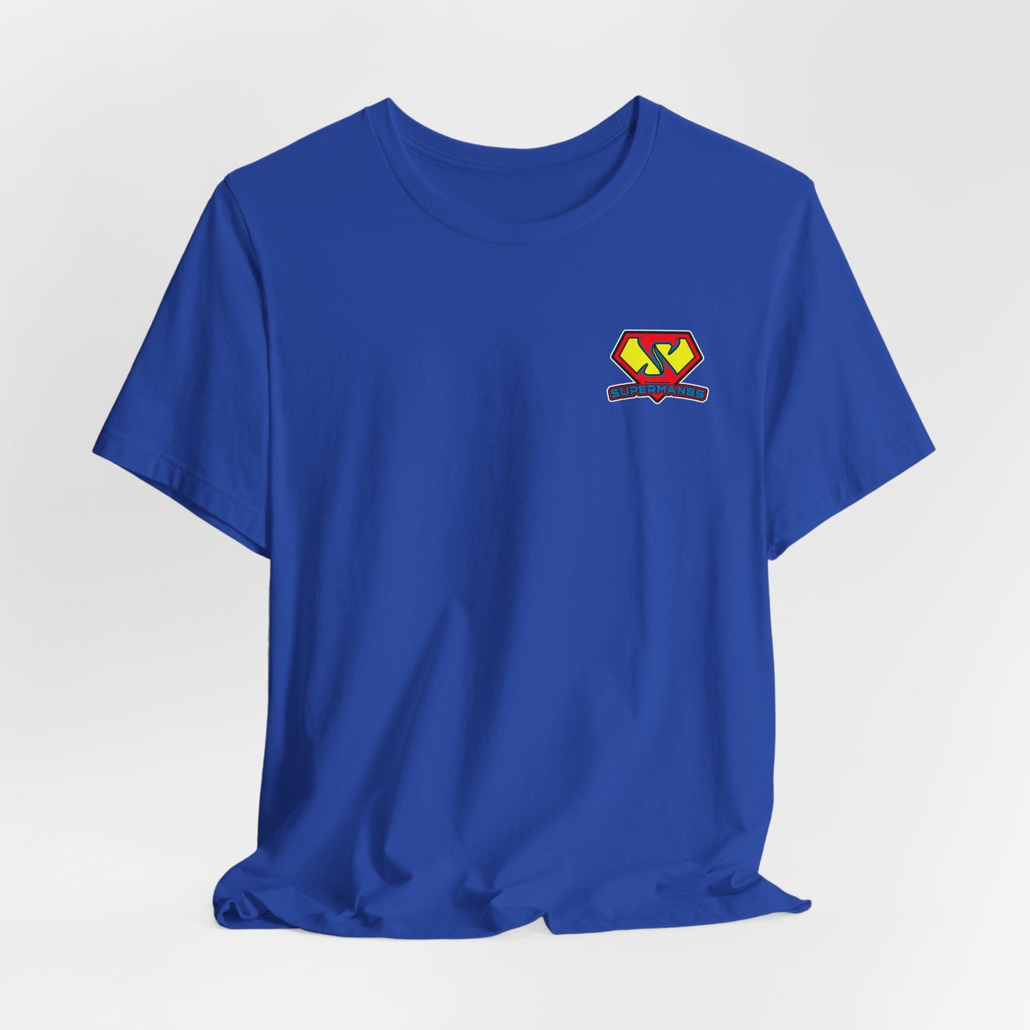Superman85 Support The Troops Unisex T-shirt