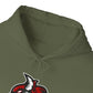 DevilWolf Classic Unisex Hoodie