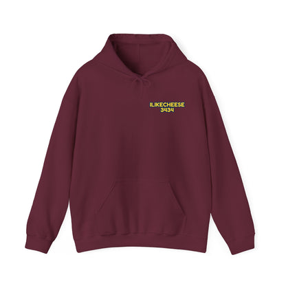 ILikeCheese3434 Classic Unisex Hoodie