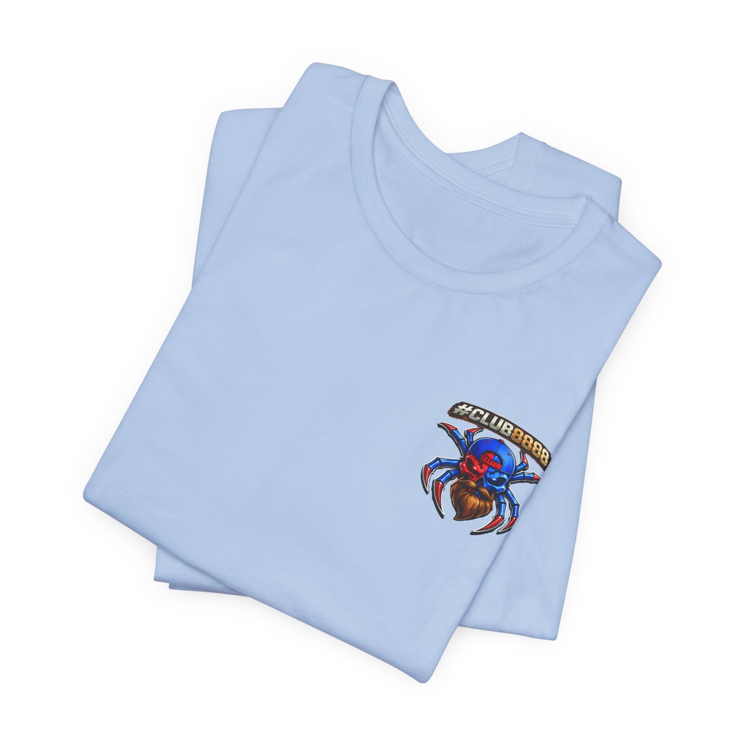 Club8888 Support The Troops Unisex T-shirt