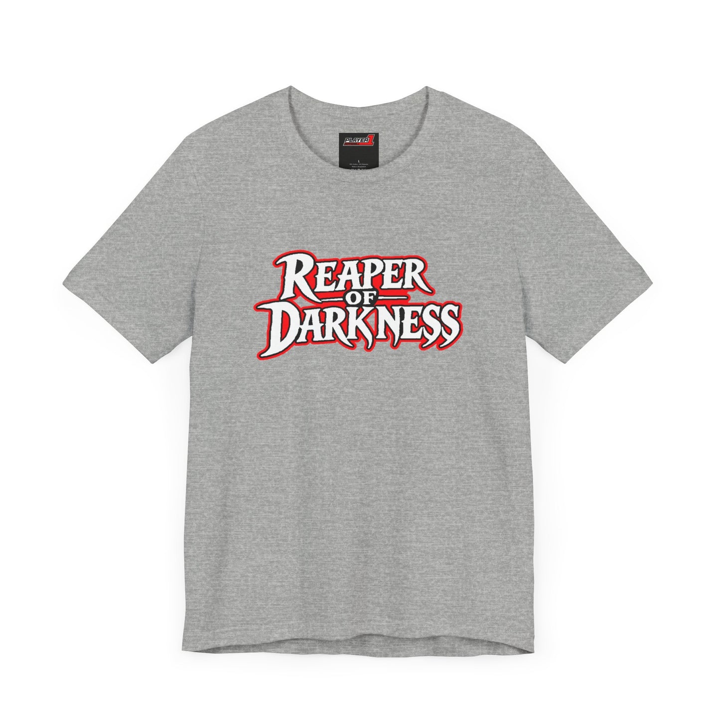 Reaper Of Darkness Unisex T-shirt