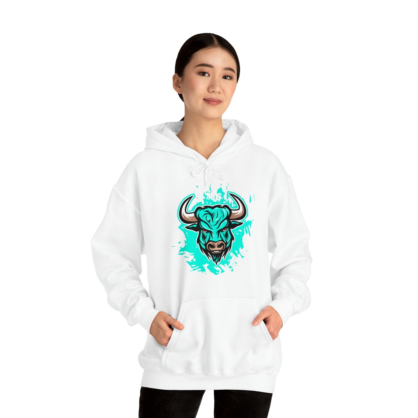 Rocky Buffulo Unisex Hoodie