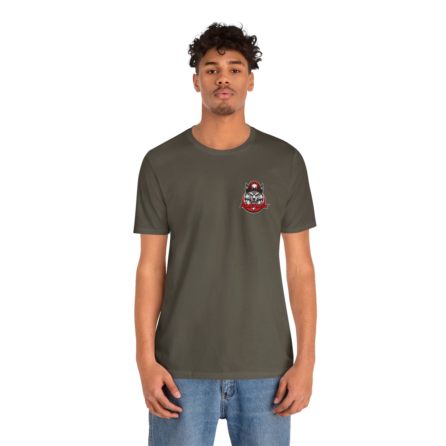 Paradox Classic #2 Unisex T-shirt