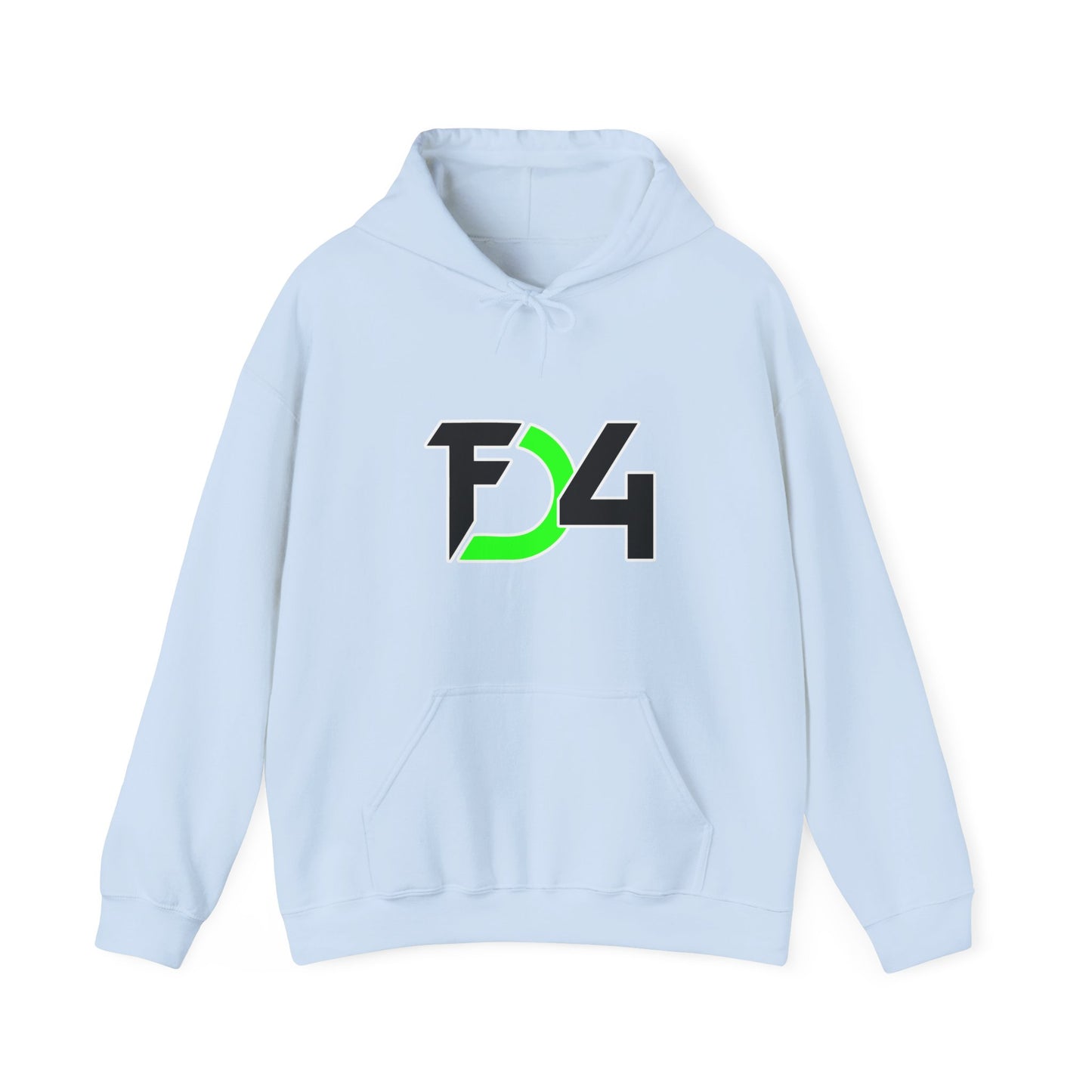 FD4 Classic Unisex Hoodie