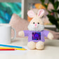 BadWolfRose Space Stuffed Animals with Tee