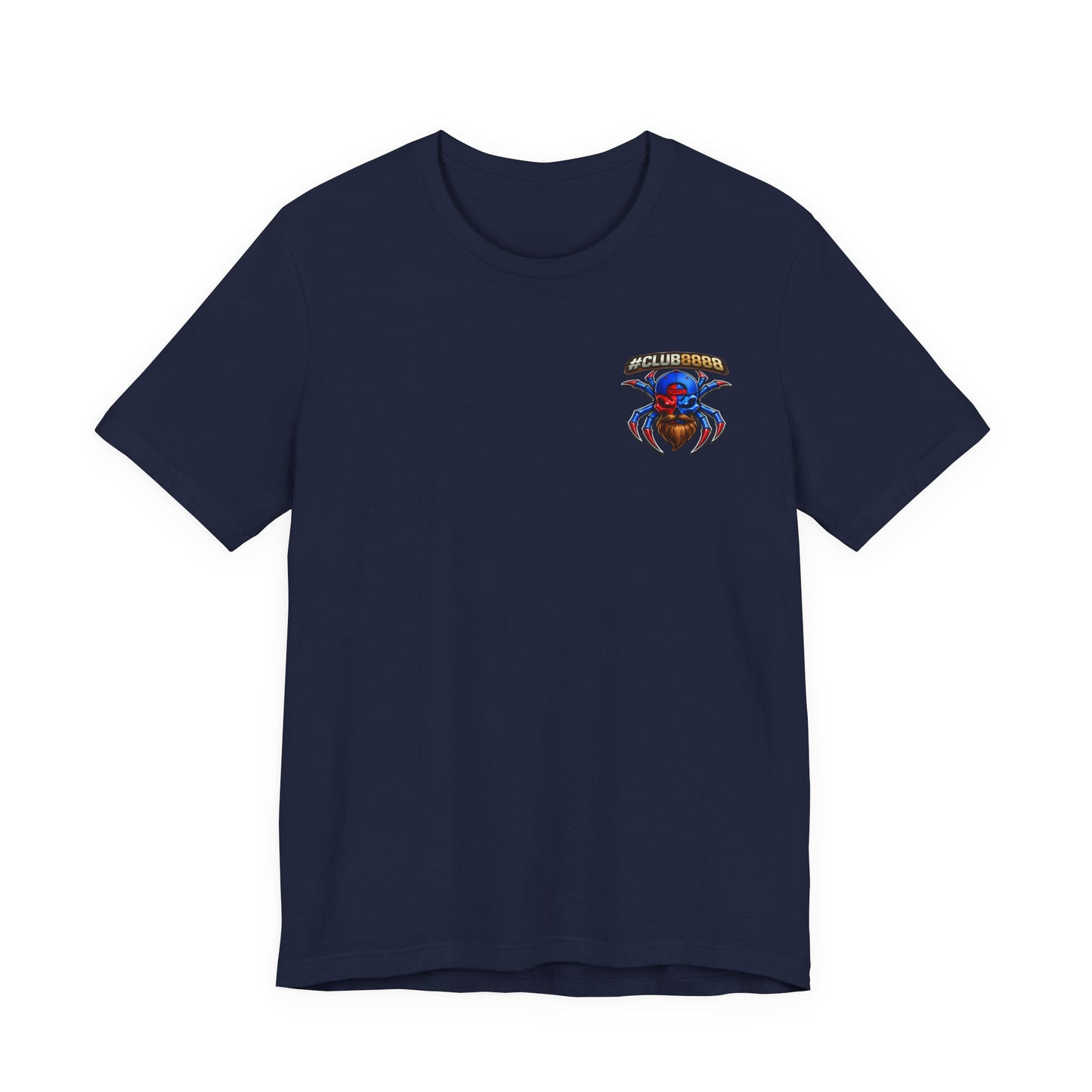 Club8888 Support The Troops Unisex T-shirt