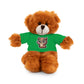Miz Murder 2024 Stuffed Animals with Tee