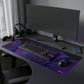 Darth Hrafn LED Gaming Mouse Pad