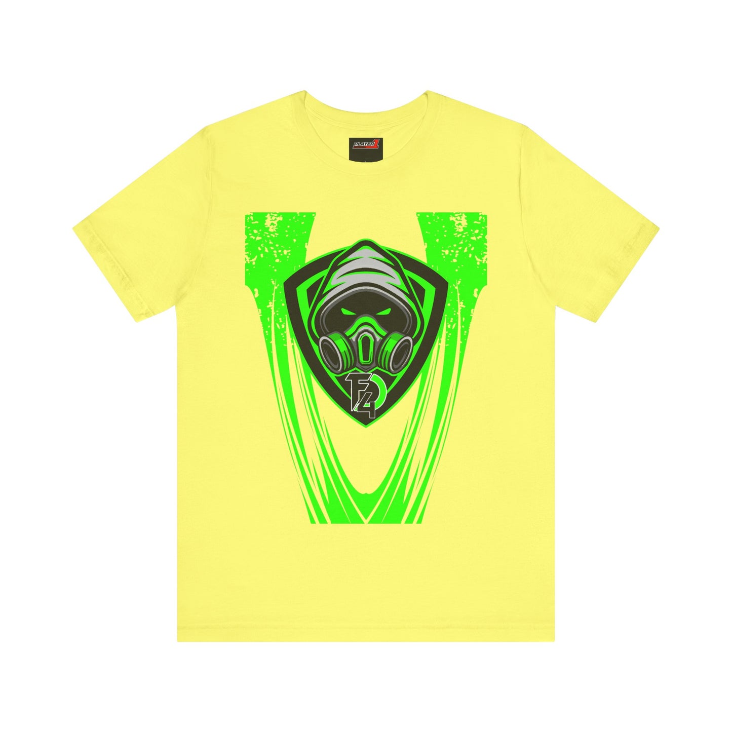 FD4 Radioactive Unisex T-shirt