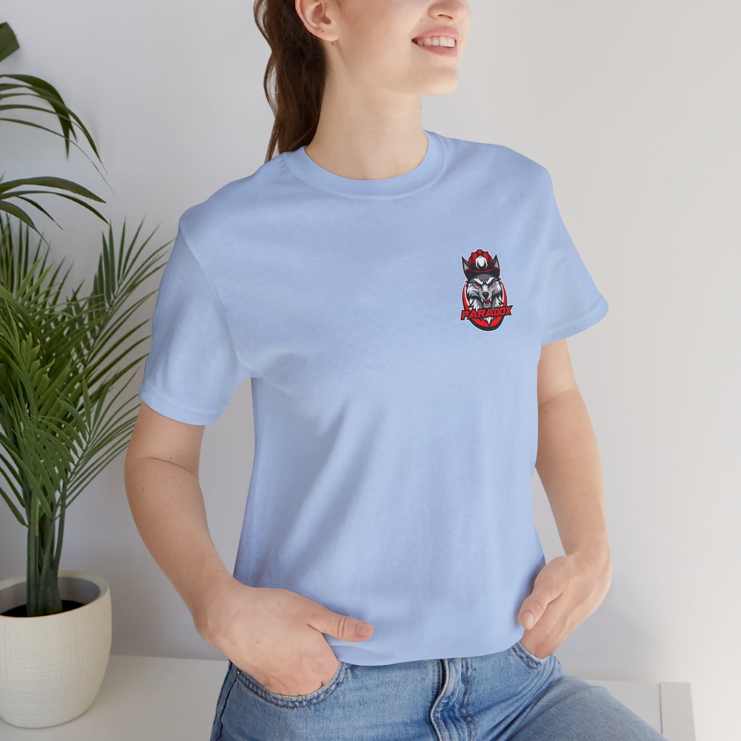 Paradox Classic #2 Unisex T-shirt